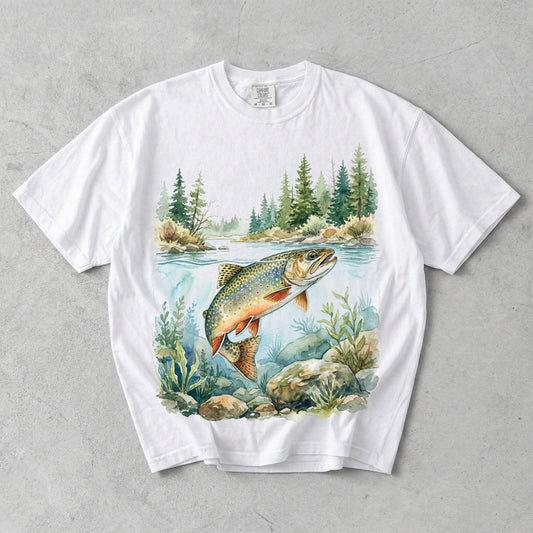 River Trout T-Shirt