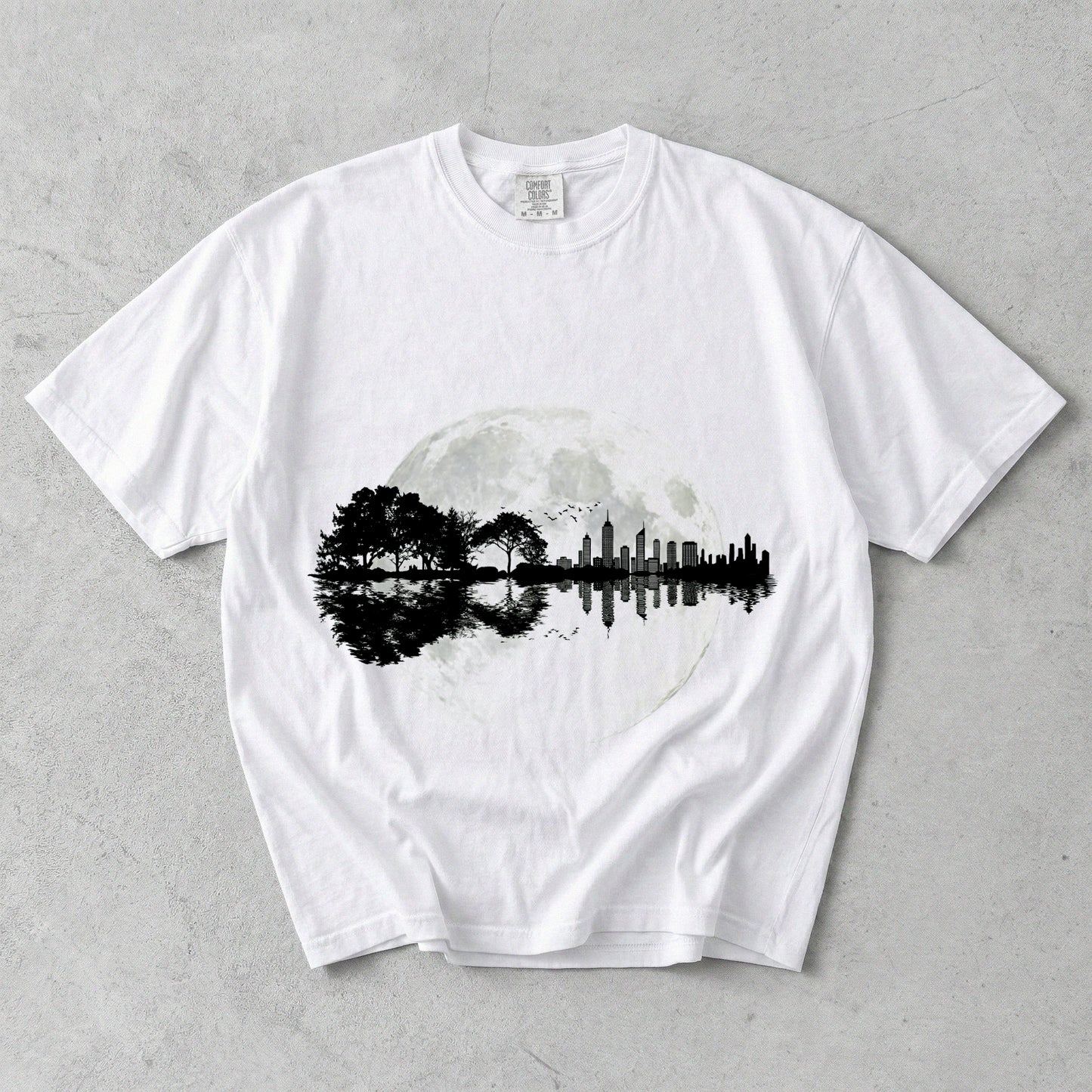 Two Worlds T-Shirt