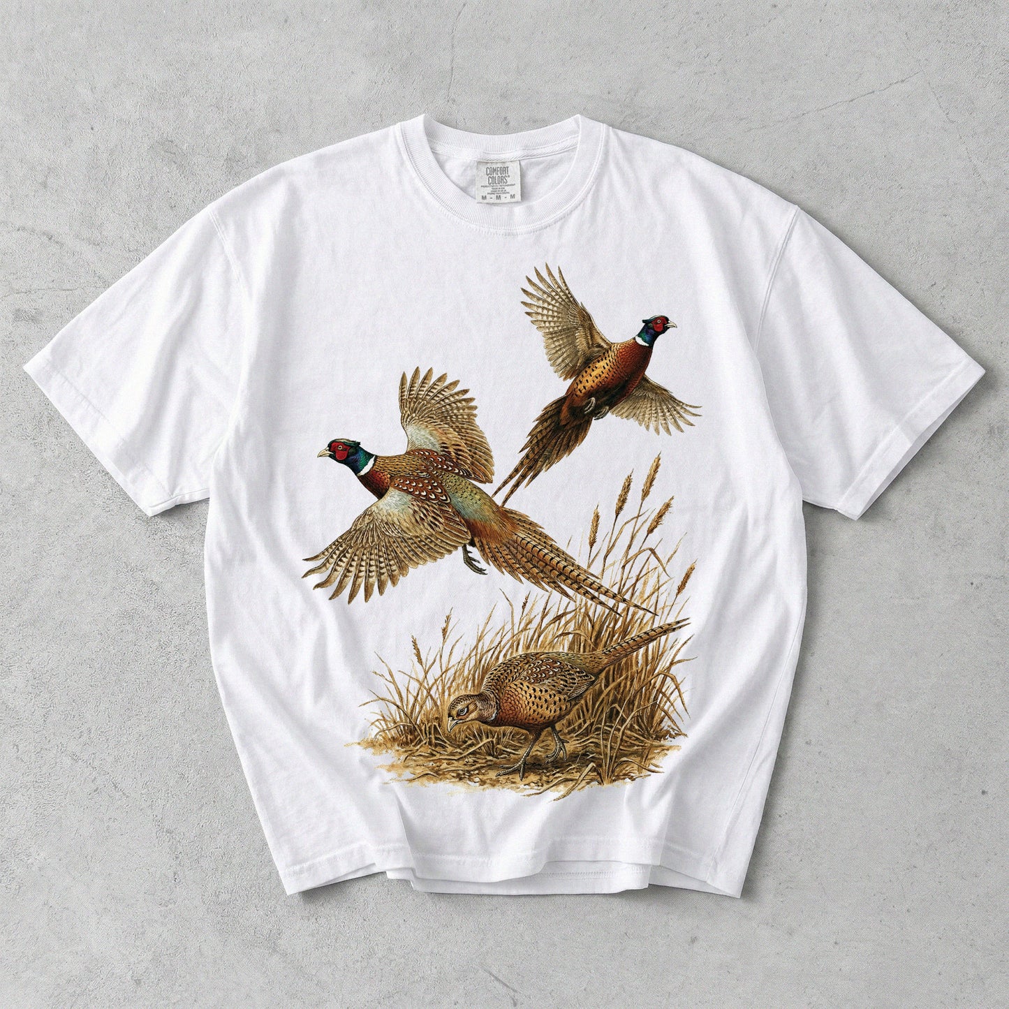 Wild Pheasant T-Shirt