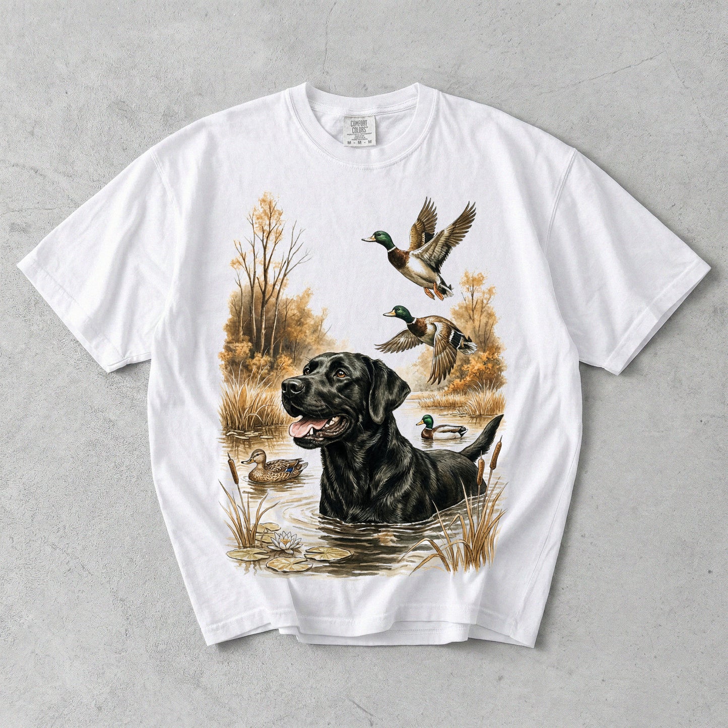 Duck Hunter’s Best Friend T-Shirt