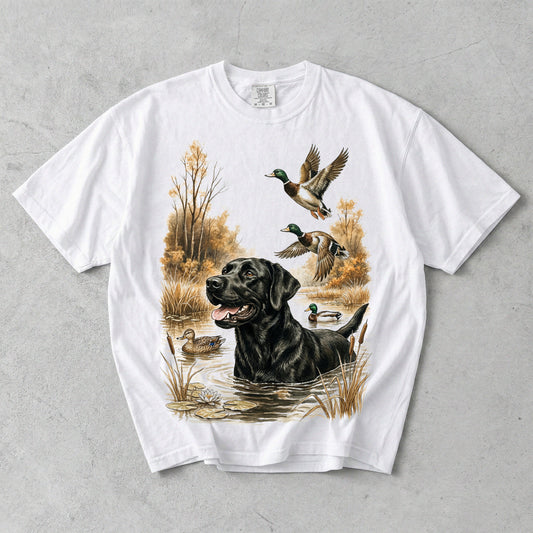 Duck Hunter’s Best Friend T-Shirt