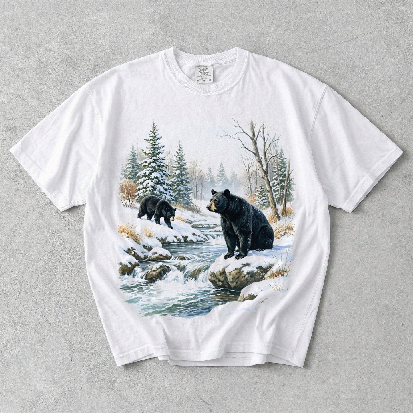 Wilderness Strength T-Shirt