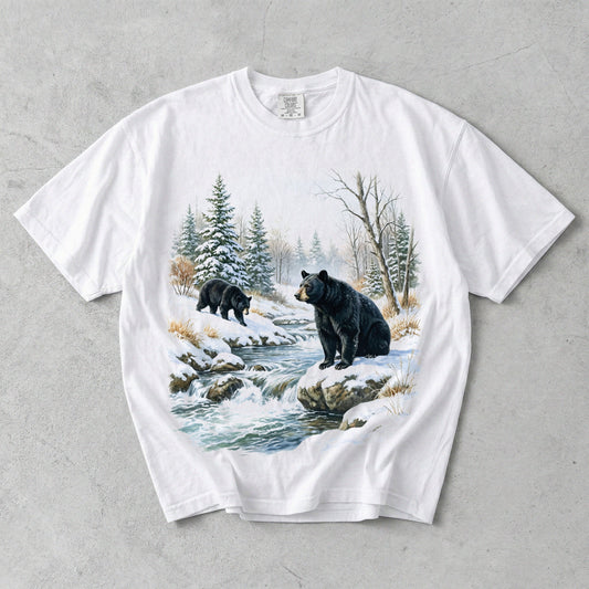 Wilderness Strength T-Shirt