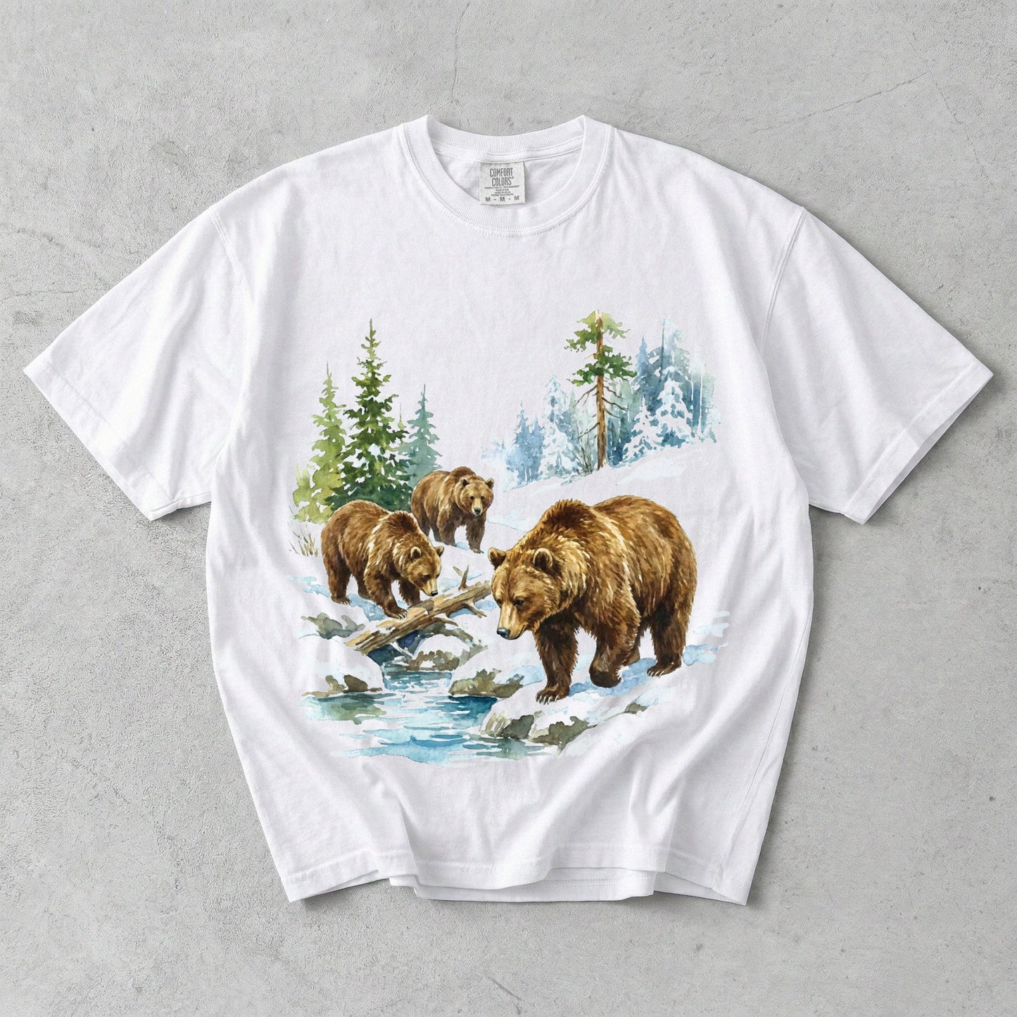 Peaceful Wilderness T-Shirt