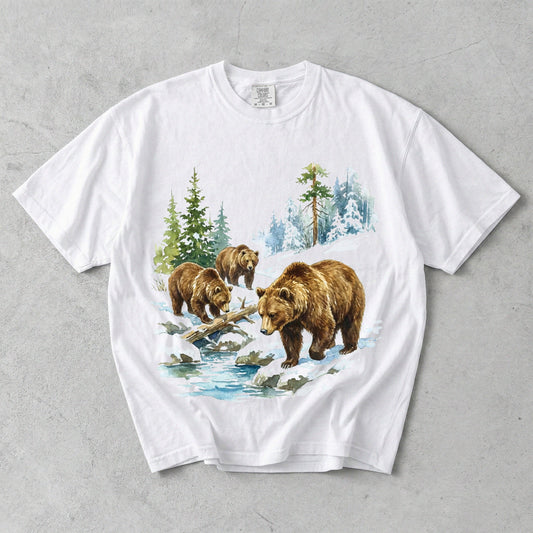 Peaceful Wilderness T-Shirt