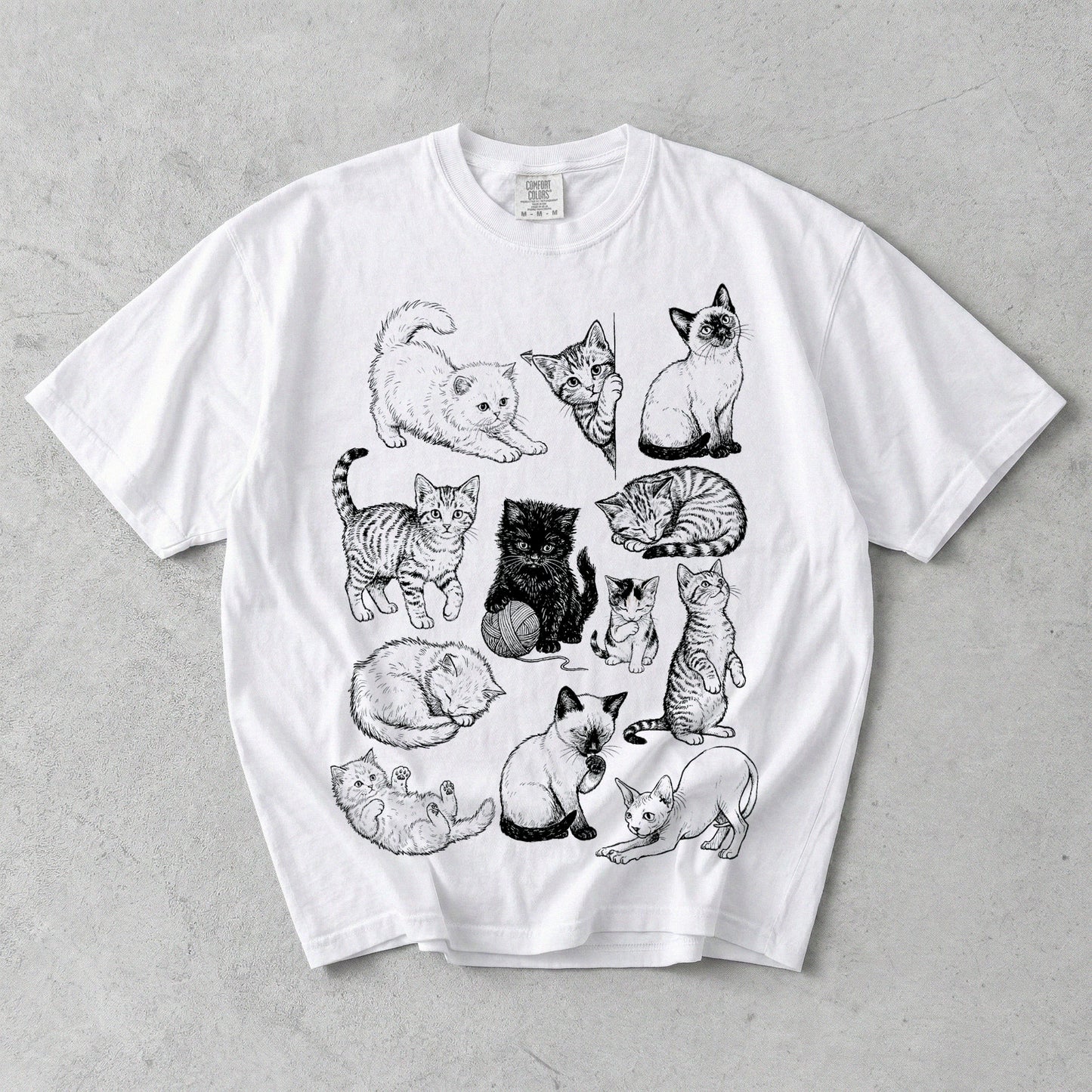 Kitten Collection T-Shirt