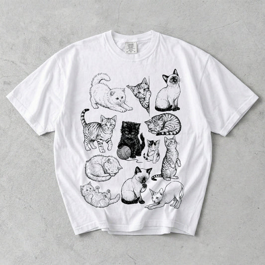 Kitten Collection T-Shirt