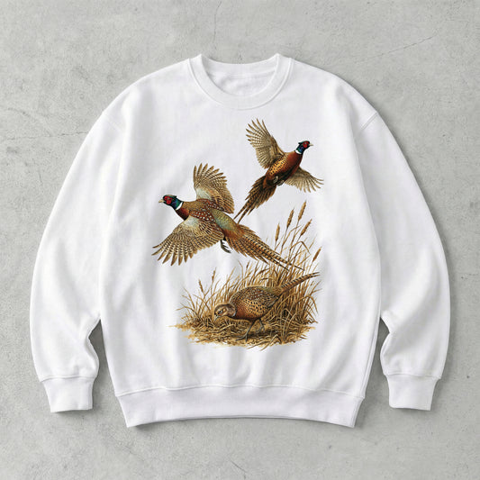 Wild Pheasant Sweatshirt
