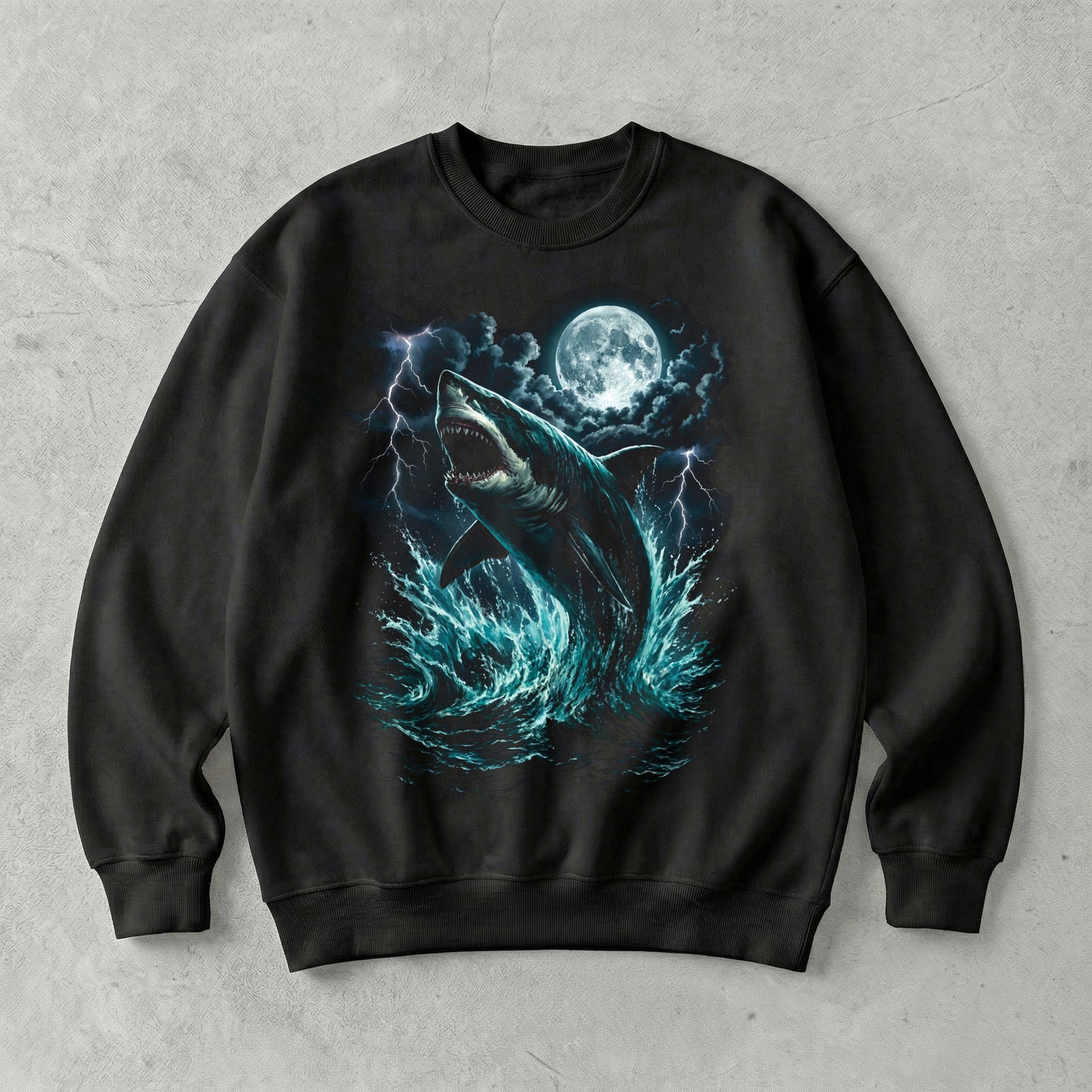 Midnight Apex Sweatshirt