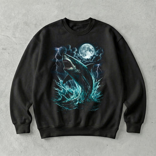 Midnight Apex Sweatshirt