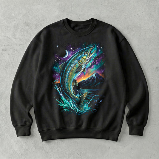 Cosmic Catch Sweatshirt