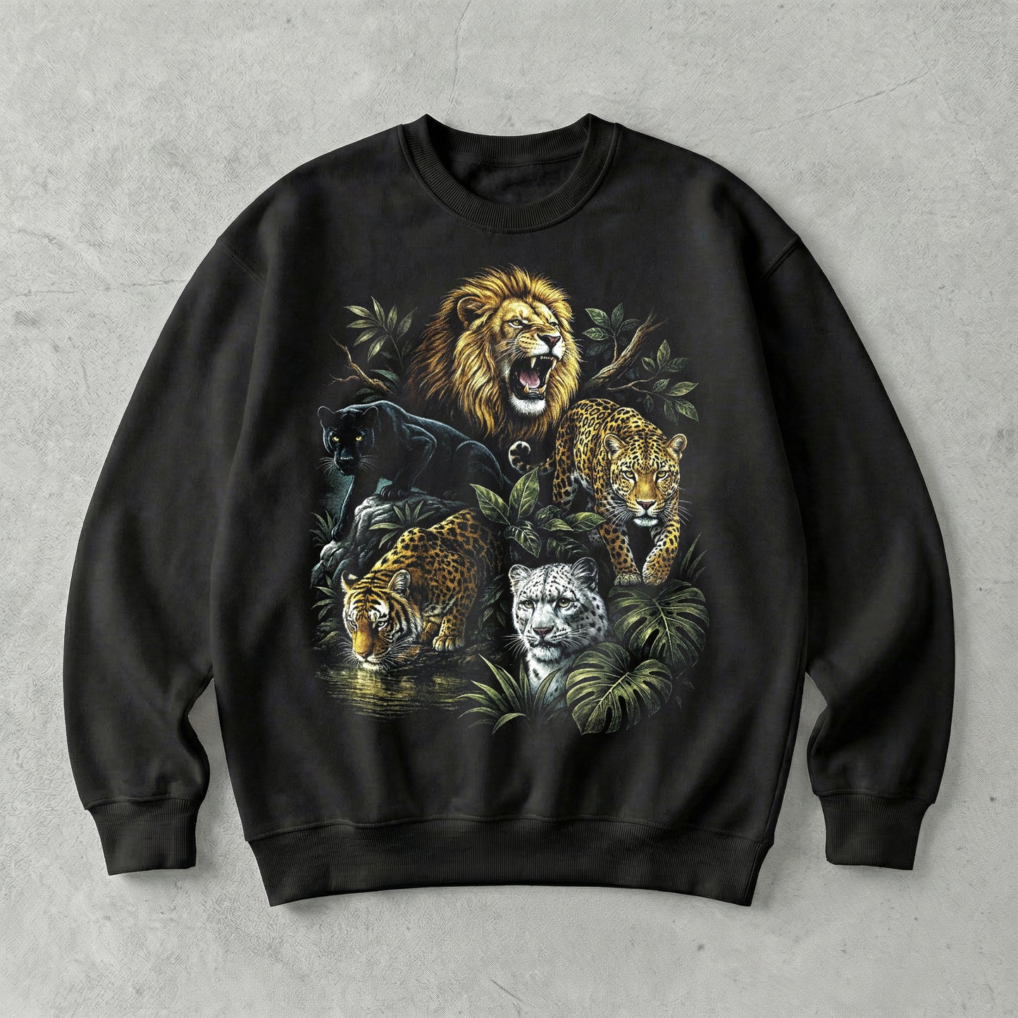 Kings of the Wild Sweatshirt