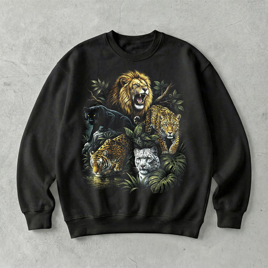 Kings of the Wild Sweatshirt