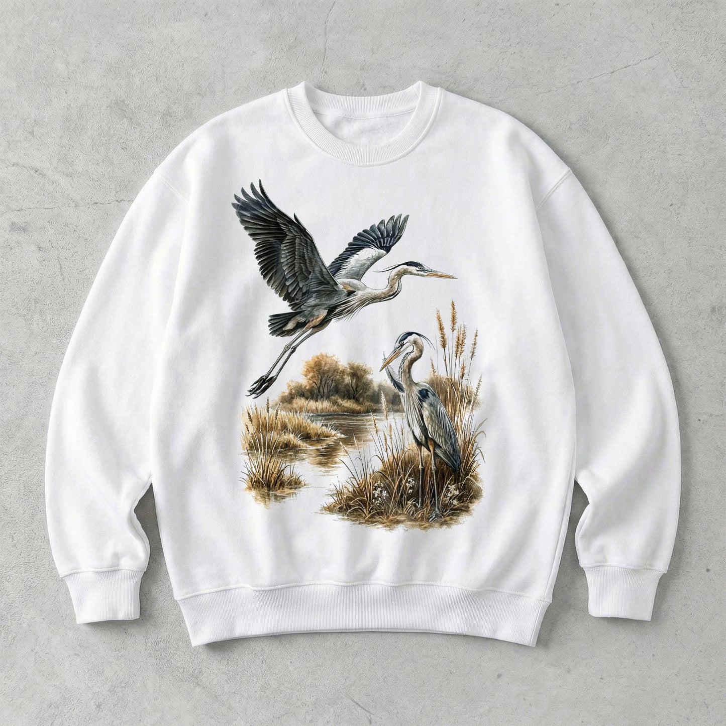 Silent Hunter Sweatshirt