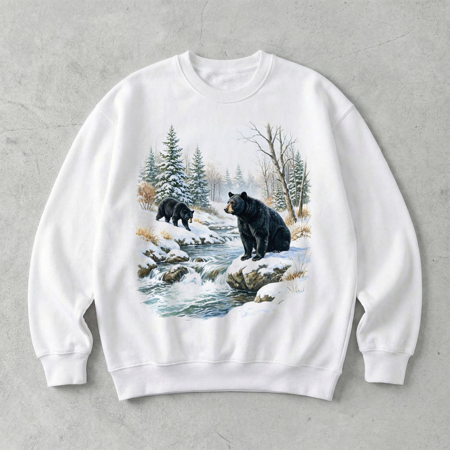 Wilderness Strength Sweatshirt
