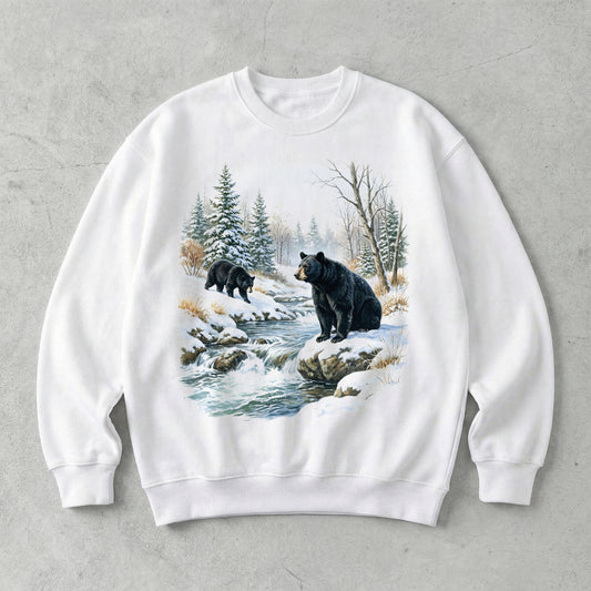Wilderness Strength Sweatshirt