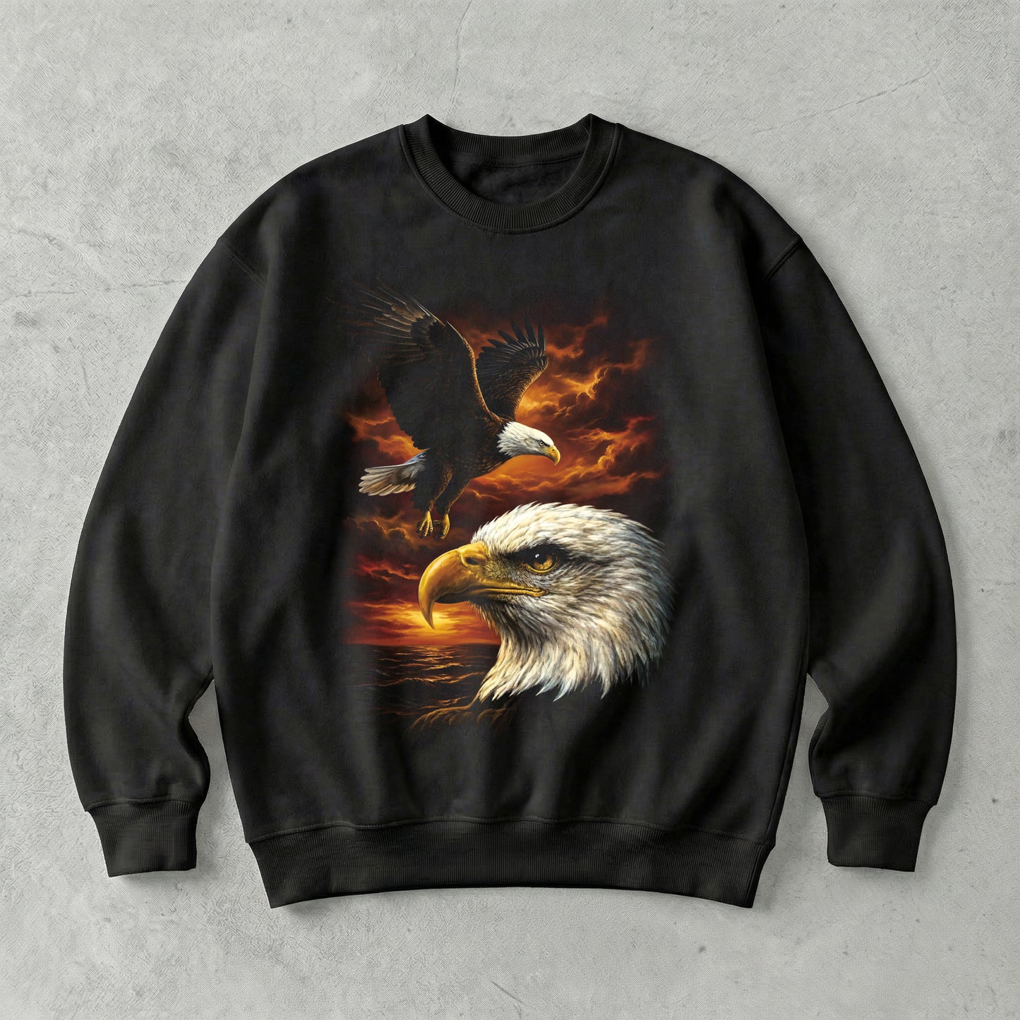Sky Dominion Sweatshirt