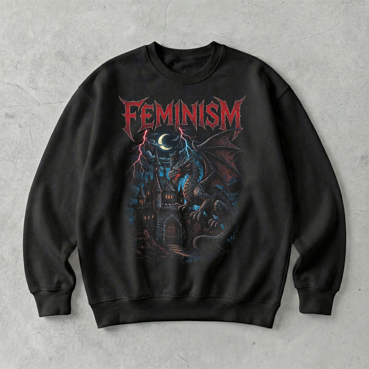 FEMINISM Sweatshirt