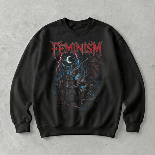 FEMINISM Sweatshirt