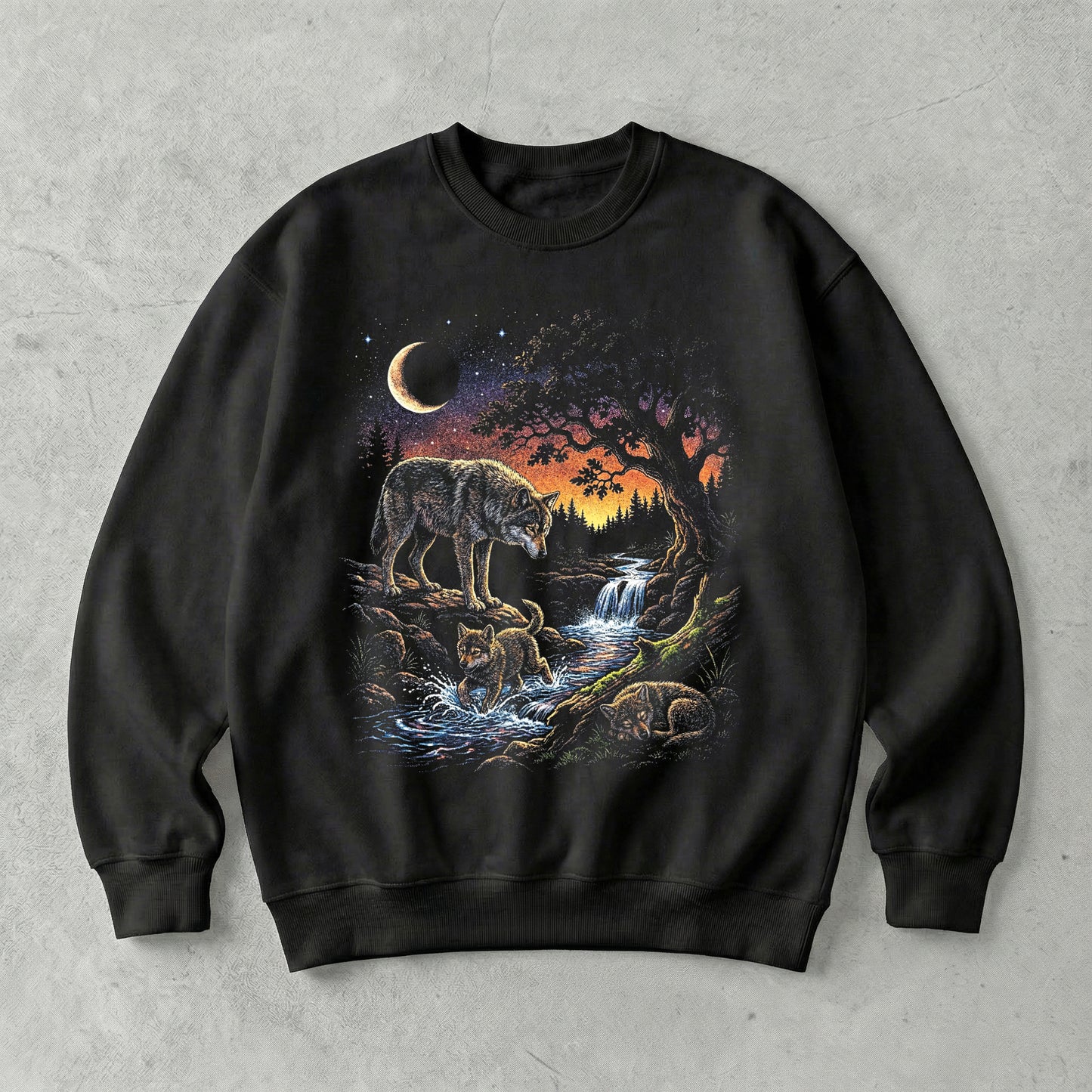 Guardian of the Pack Sweatshirt