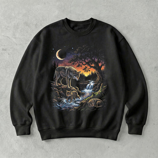 Guardian of the Pack Sweatshirt