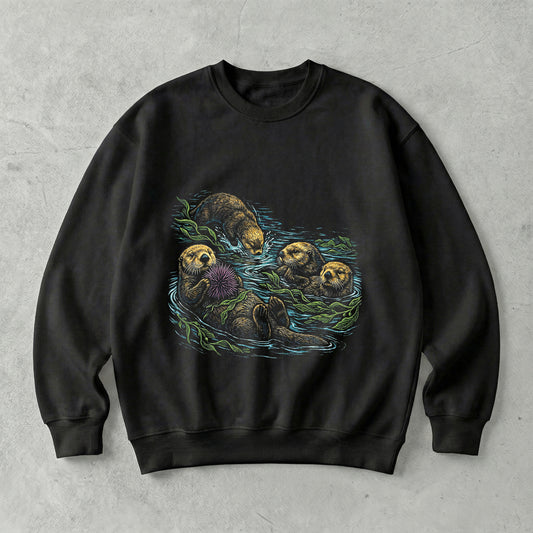 Otterly Adorable Sweatshirt