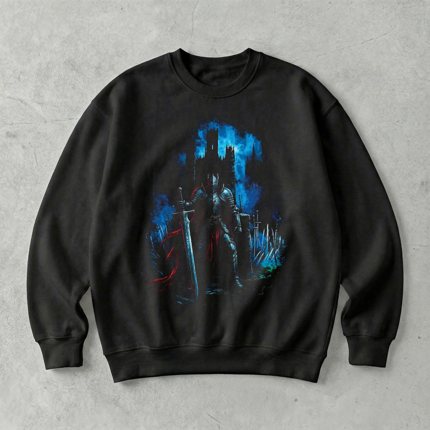 Knight of the Fallen Kingdom Sweatshirt