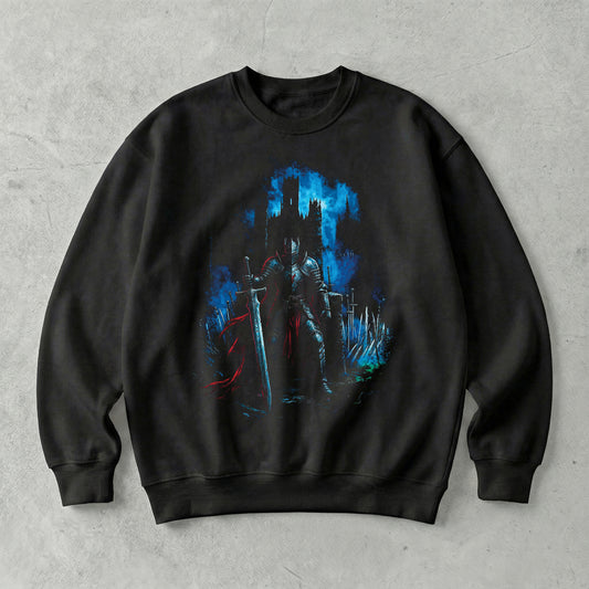 Knight of the Fallen Kingdom Sweatshirt