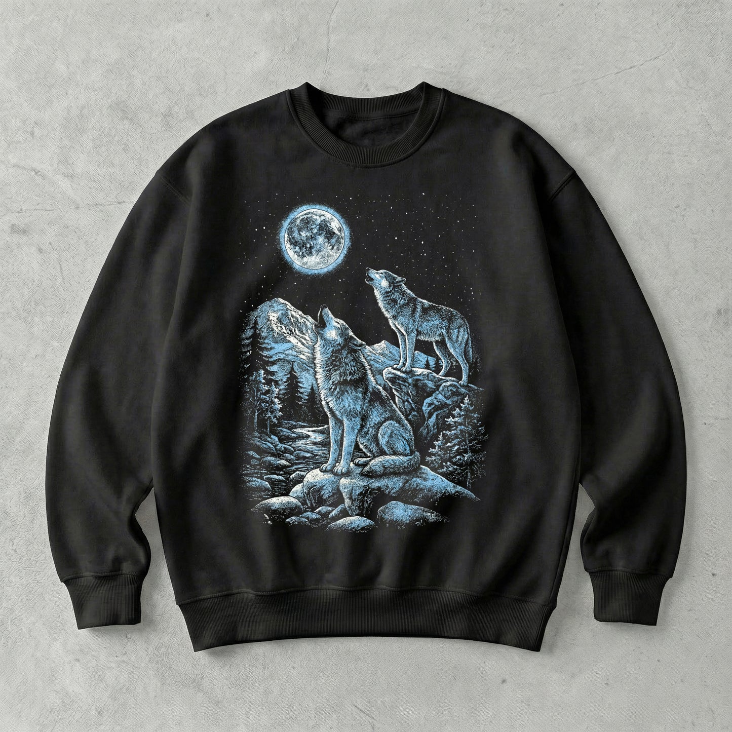 Call of the Moon Sweatshirt