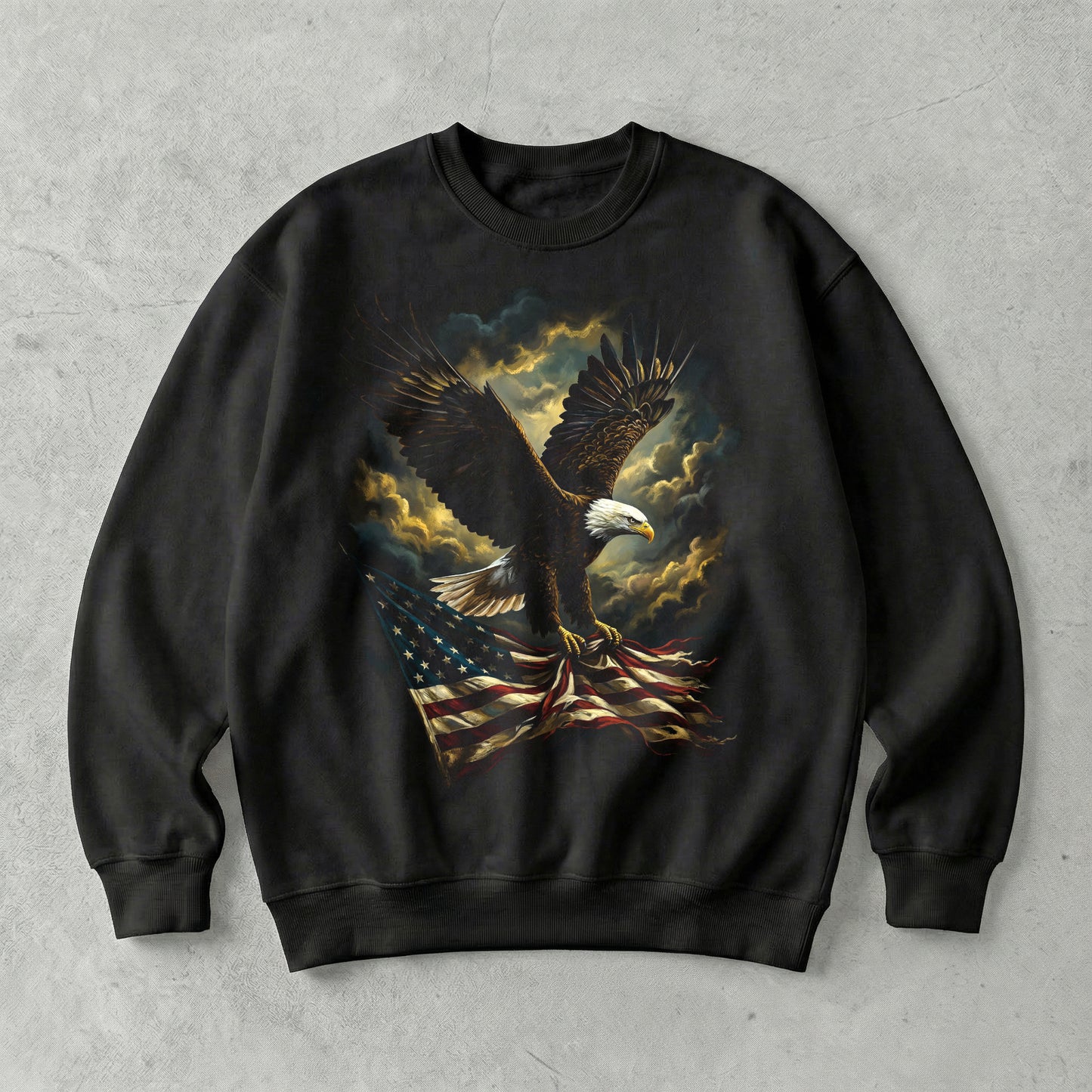 Freedom Takes Flight Sweatshirt