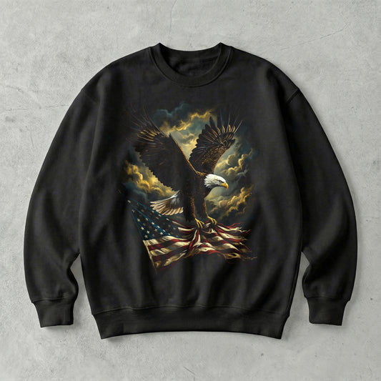 Freedom Takes Flight Sweatshirt