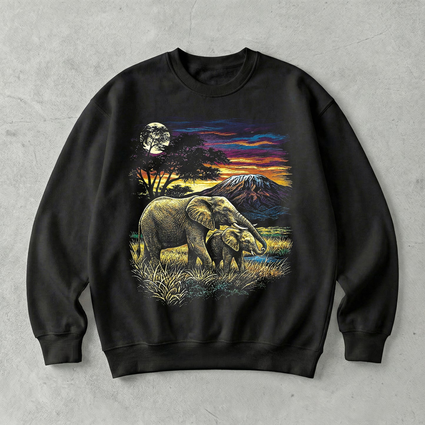 Sunset Guardians Sweatshirt