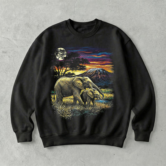 Sunset Guardians Sweatshirt