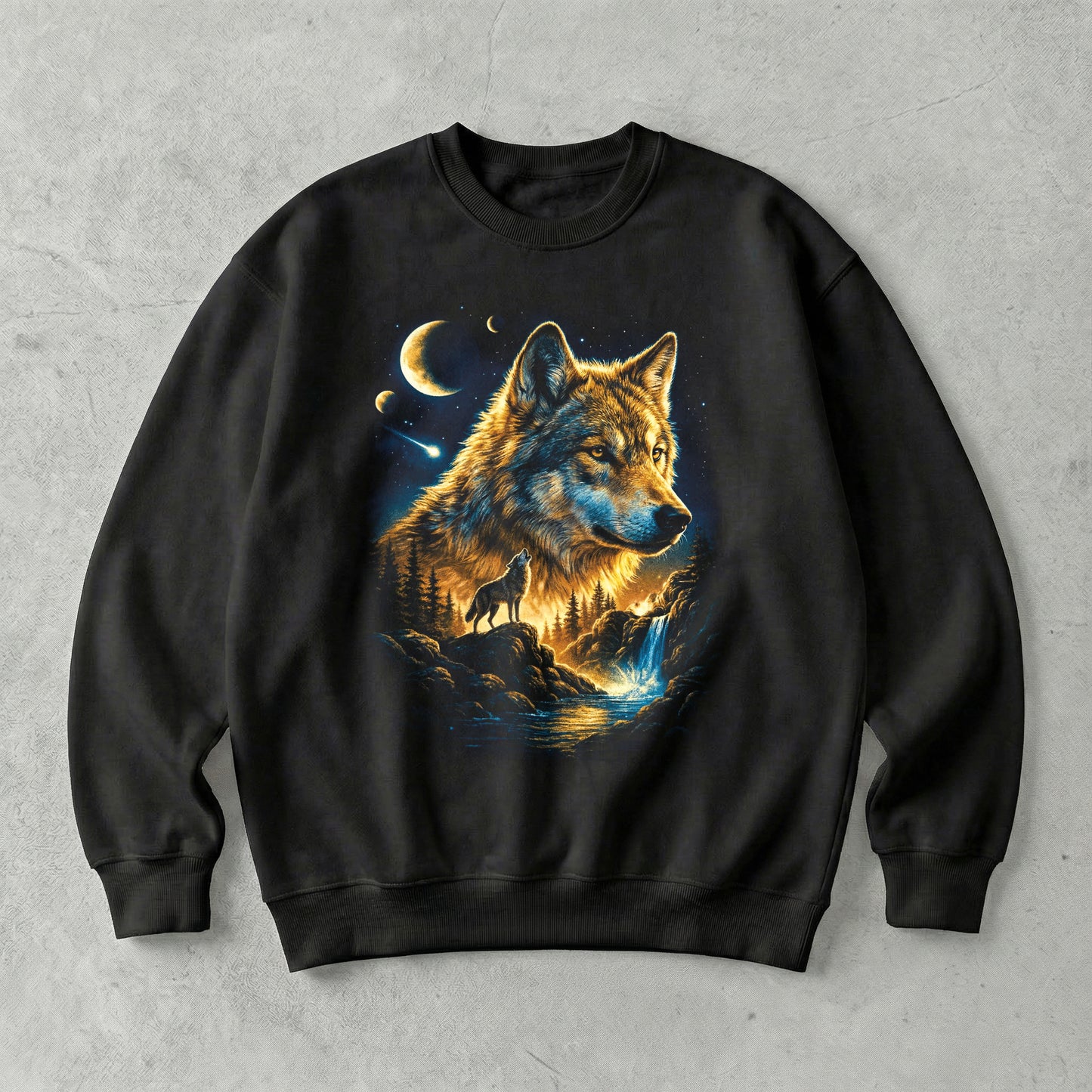 Spirit of the Wild Sweatshirt