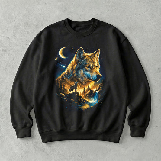 Spirit of the Wild Sweatshirt