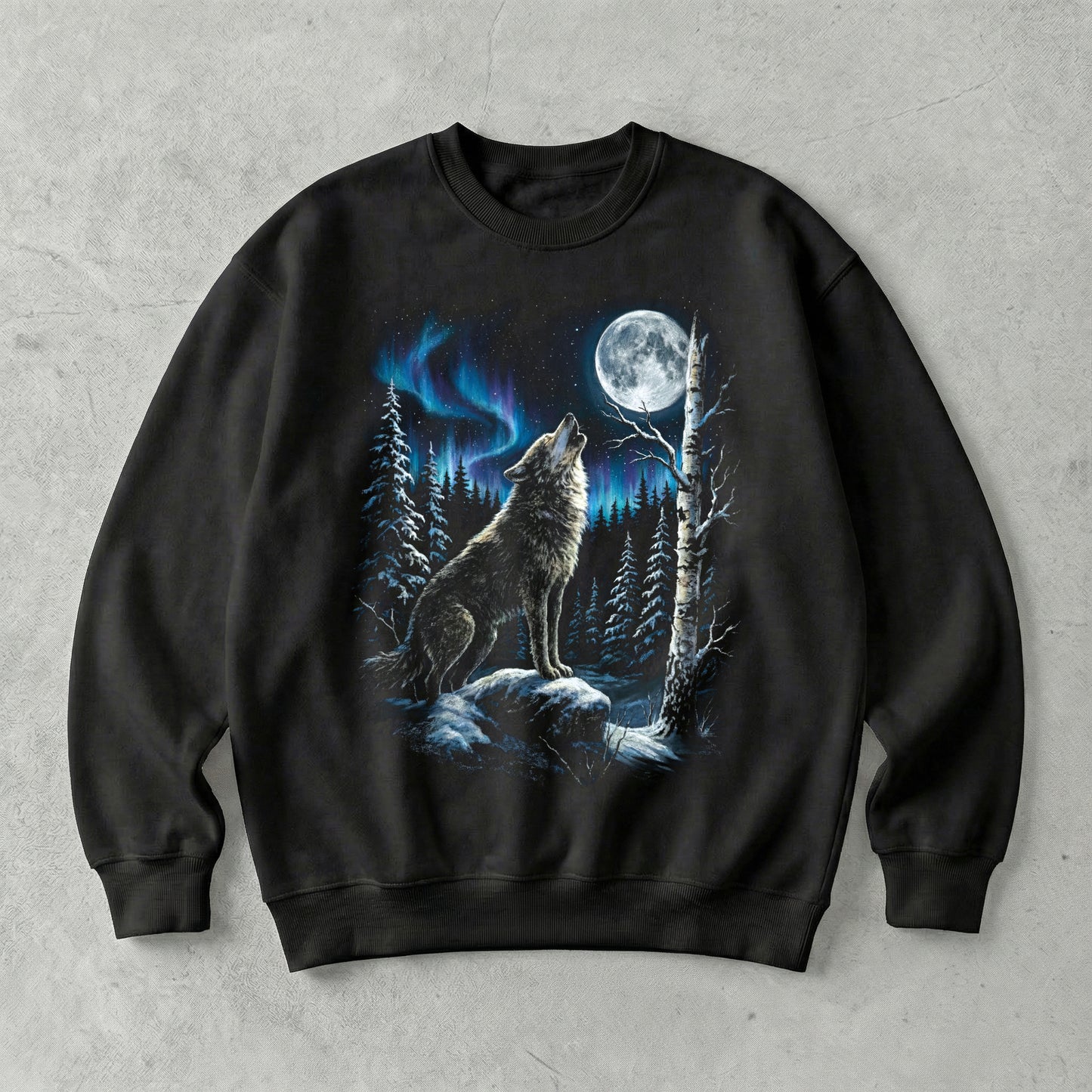 Aurora Howl Sweatshirt
