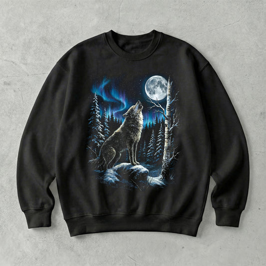 Aurora Howl Sweatshirt
