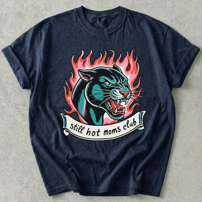 Still Hot Moms Club Tee