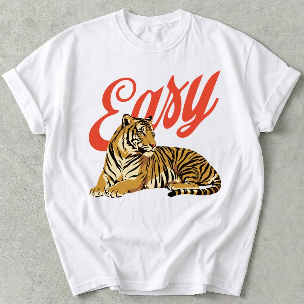 Easy Tiger Tee