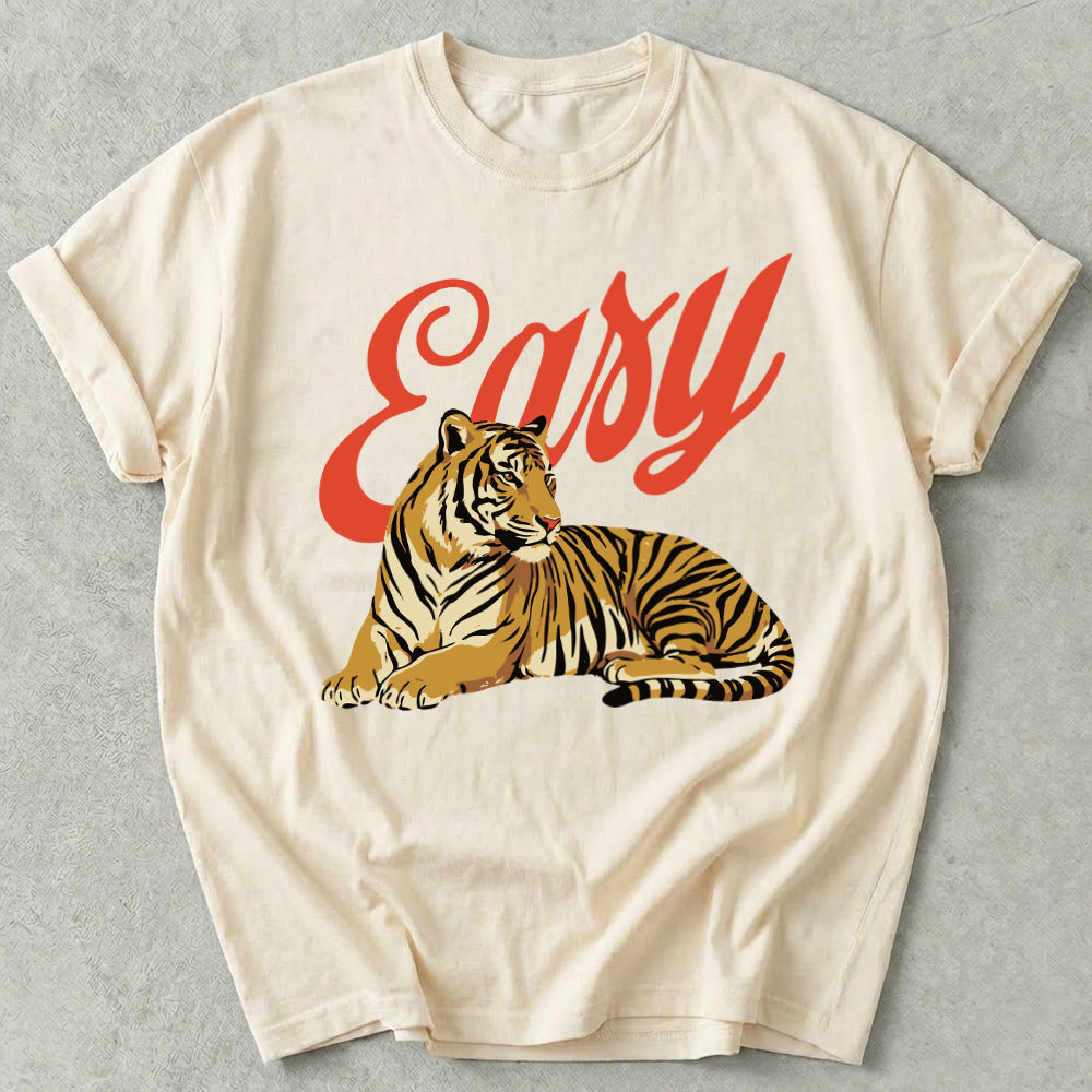 Easy Tiger Tee