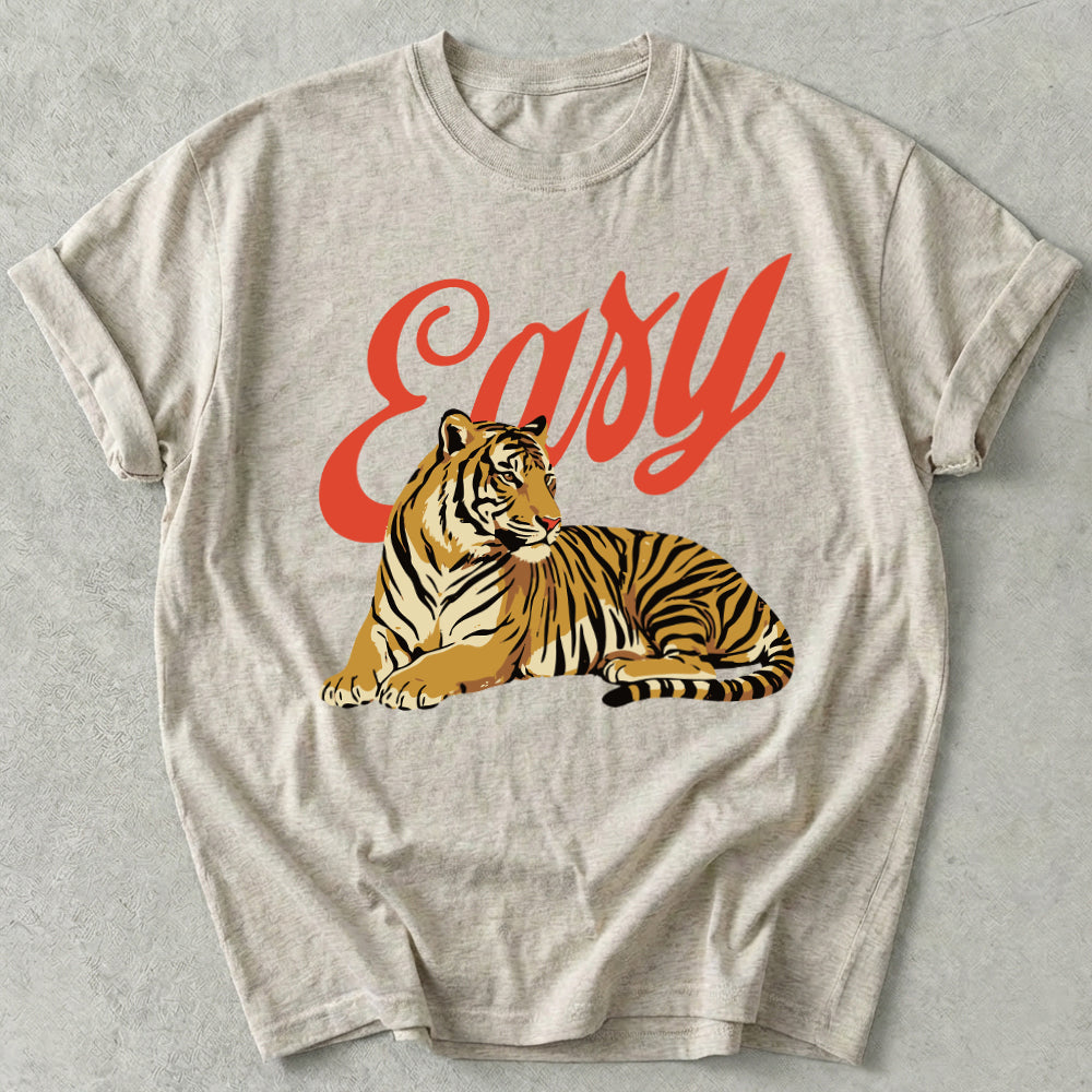 Easy Tiger Tee