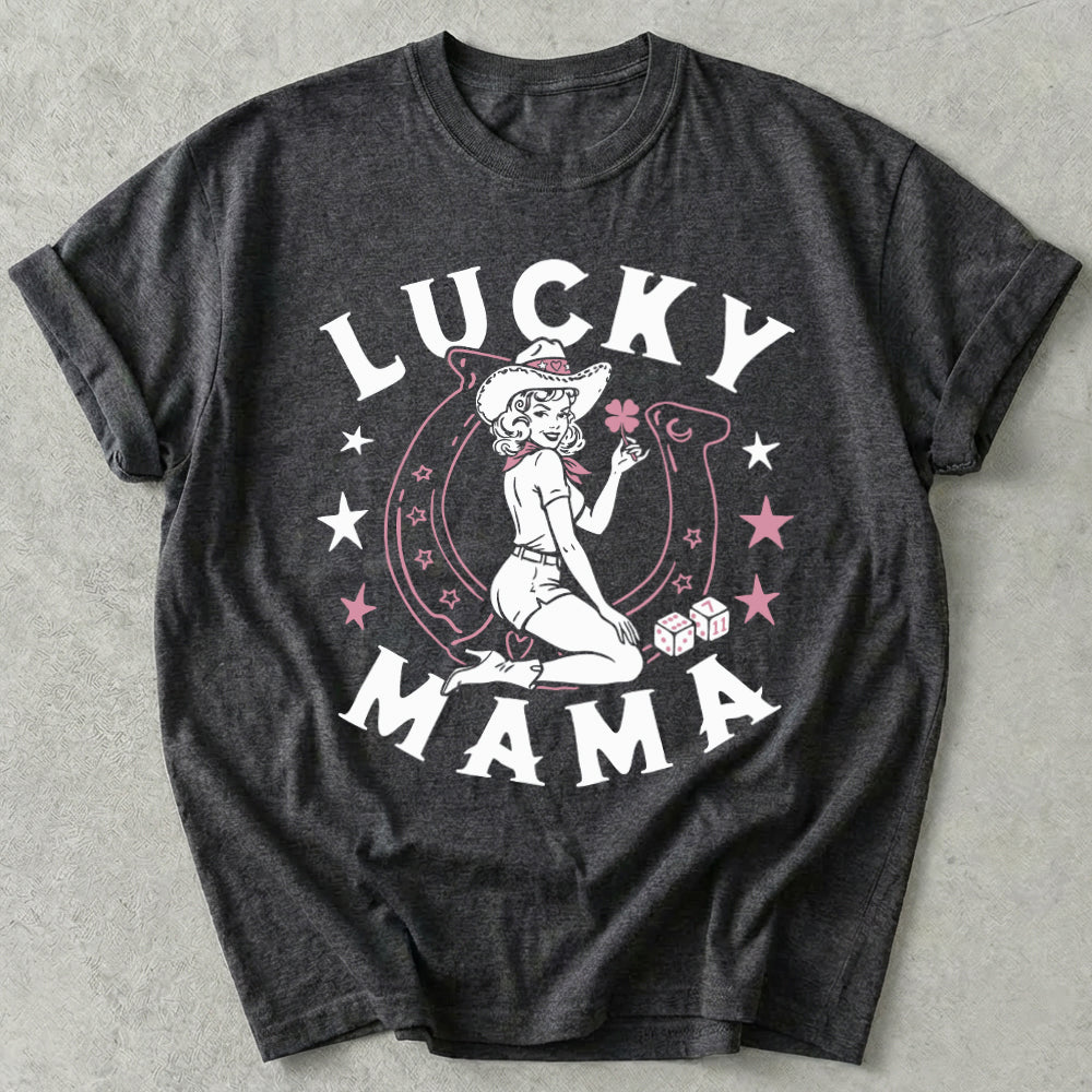 Lucky Mama Tee