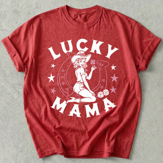 Lucky Mama Tee