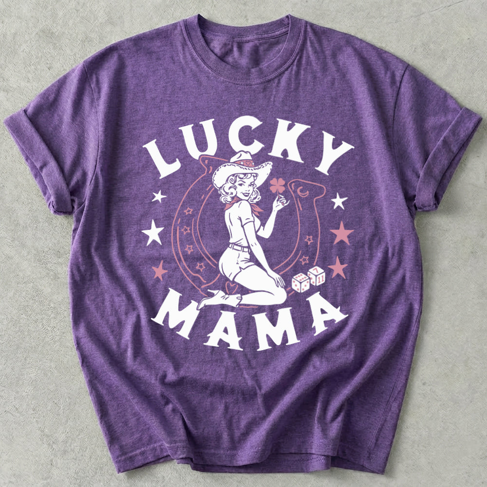 Lucky Mama Tee