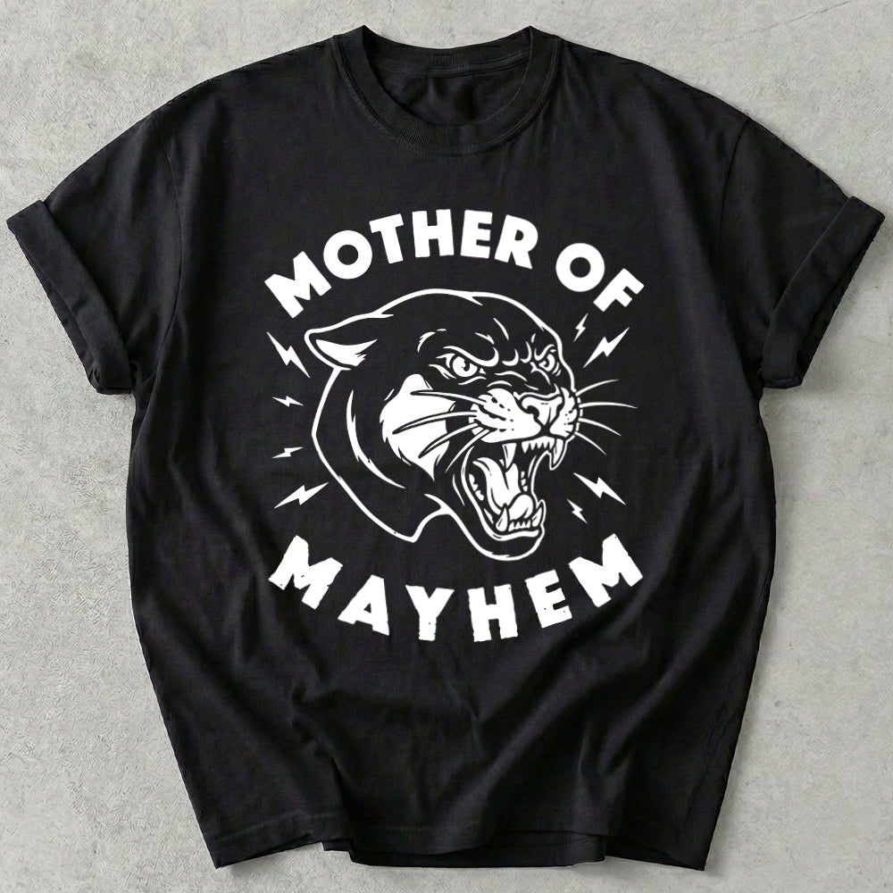 Mother Of Mayhem Tee