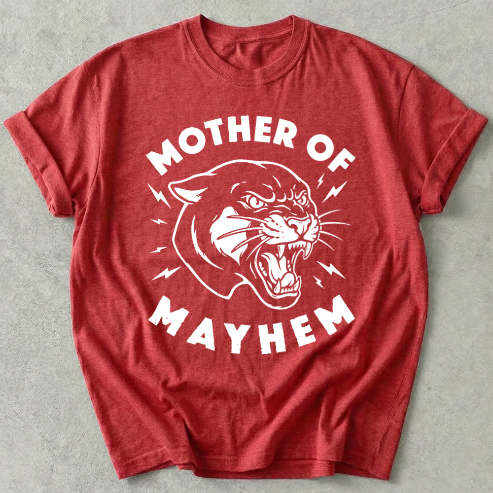 Mother Of Mayhem Tee