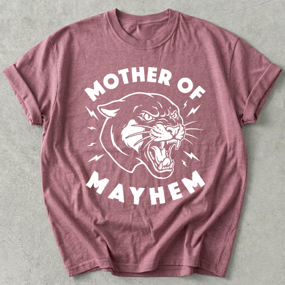 Mother Of Mayhem Tee