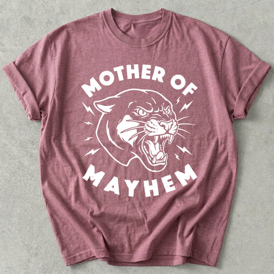 Mother Of Mayhem Tee