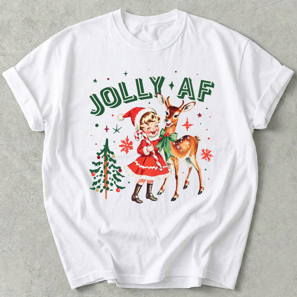 Jolly AF Tee