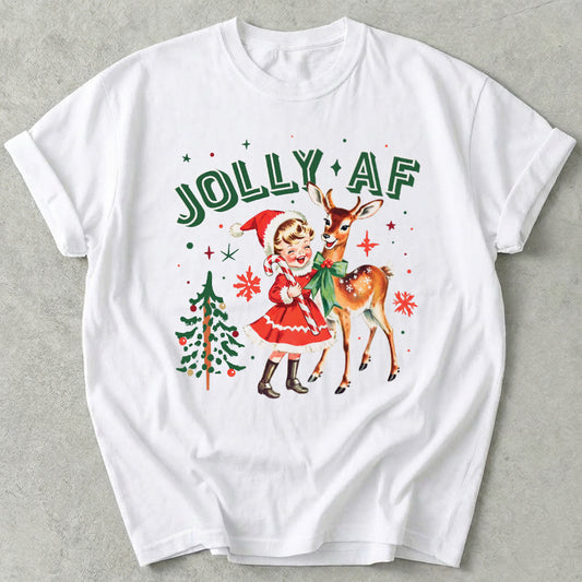 Jolly AF Tee
